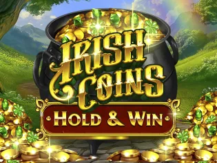 Irish Coins - Hold & Win screenshot