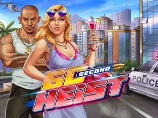 60 Second Heist screenshot