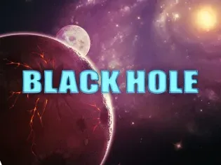 Black Hole screenshot